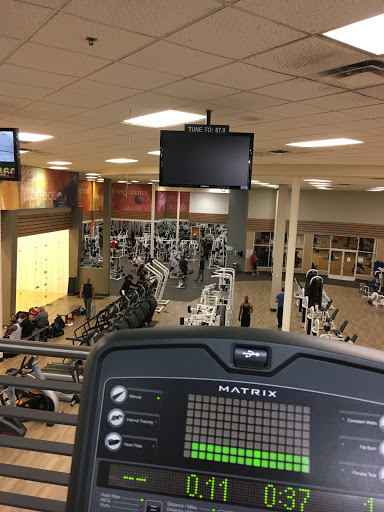 Gym «LA Fitness», reviews and photos, 1990 W Exchange Pl, Tucker, GA 30084, USA