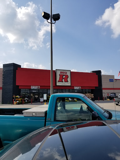 Sporting Goods Store «Big R Stores of Michigan City», reviews and photos, 4301 Franklin St, Michigan City, IN 46360, USA