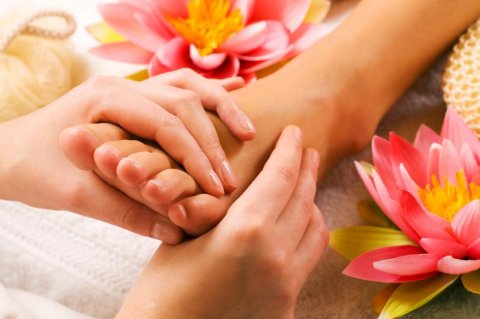 Helles Zoneterapi & Massage - Thisted