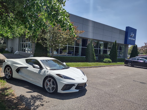 Hyundai Dealer «Torrington Hyundai», reviews and photos, 1446 E Main St, Torrington, CT 06790, USA