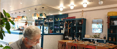 Bar du Restaurant italien Le Virginie, Nice Riquier - n°10