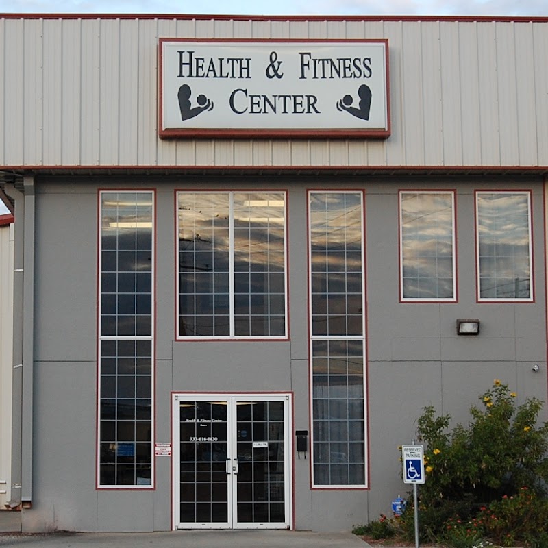 Health & Fitness Center of JDP