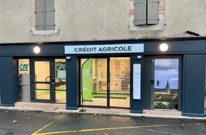 Photo du Banque Crédit Agricole SAINT PAUL CAP DE JOUX à Saint-Paul-Cap-de-Joux