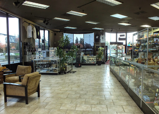 Tobacco Shop «Millenium Smoke Shop», reviews and photos, 1000 Melody Ln #100, Roseville, CA 95678, USA