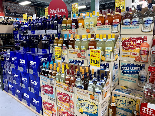 Liquor Store «Mega Package», reviews and photos, 2820 Lawrenceville-Suwanee Rd, Suwanee, GA 30024, USA