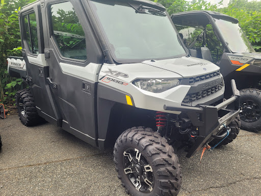 Motorcycle Dealer «Ledgewood Powersports», reviews and photos, 1368 US-46, Ledgewood, NJ 07852, USA