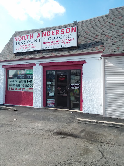 North Anderson Discount Tobacco