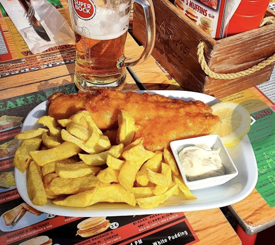 Lara's Plaice #Fish & Fish & Chips - Restaurante