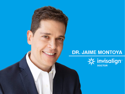 Ortodoncia Invisible Medellín - Dr. Jaime Andres Montoya (Invisalign Doctor)