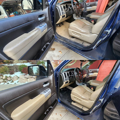 CMR Mobile Detail en Morgan