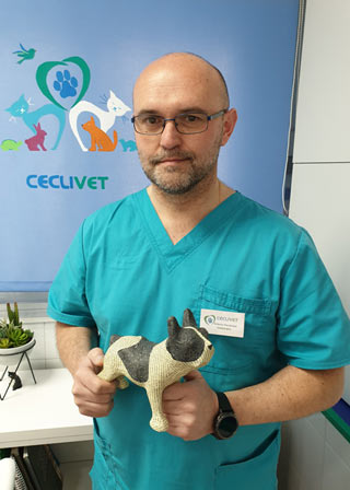Centro Veterinario Ceclivet en Alcobendas