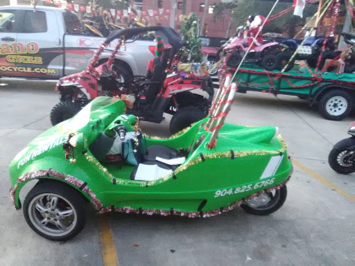 Motor Scooter Dealer «Solano Cycle of St Augustine», reviews and photos, 32 San Marco Ave, St Augustine, FL 32084, USA