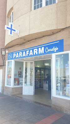 Parafarm Corralejo Av. Juan Carlos I, 31, 35660 Corralejo, Las Palmas, España
