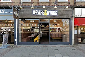Wraps & Wings image