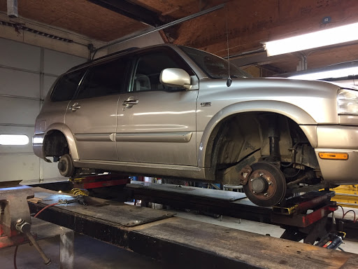 Brake Shop «Global Automotive Inc», reviews and photos, 10526 Global Way, Bealeton, VA 22712, USA