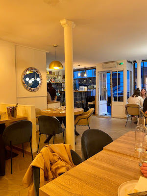 La Table des Copains - Cuisine Française à Paris