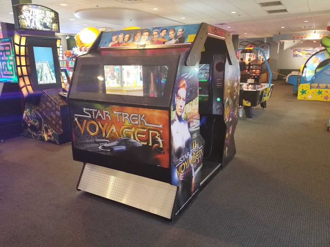 Pocket Change - Powered by Pac-Man Entertainment