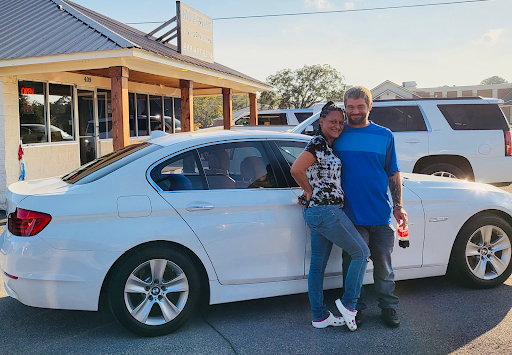 Used Car Dealer «Riverside Auto Sales», reviews and photos, 409 US-90, Gautier, MS 39553, USA