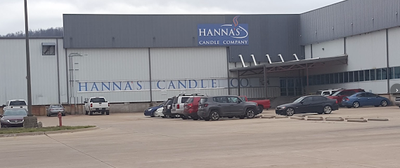 Hanna's Candle Company - Candlemart.com