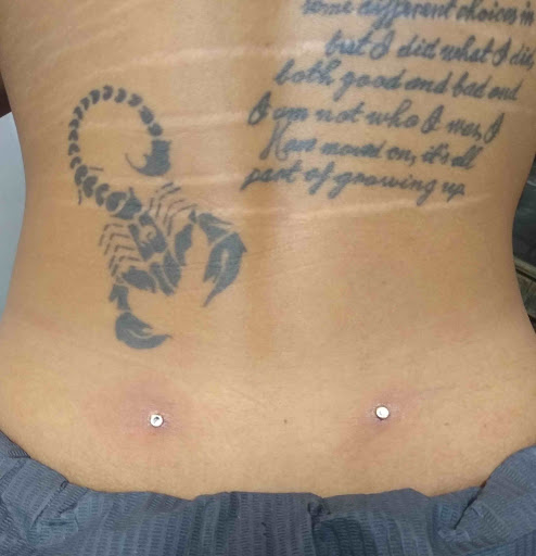 Explore eeyore tattoo ideas, creative tattoo ideas in Hialeah, available at Allstar Tattoo & Body piercing