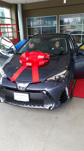 Toyota Dealer «Vancouver Toyota», reviews and photos, 10455 NE 53rd St, Vancouver, WA 98662, USA