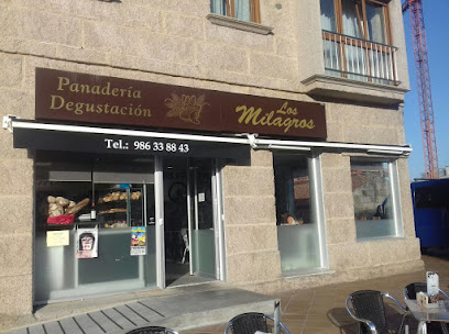 Panadería Los Milagros - Av. Galicia, 9, 36400 O Porriño, Pontevedra, Spain