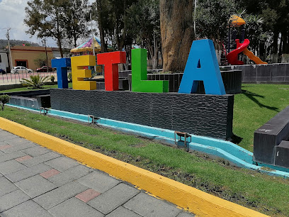 Presidencia municipal de Tetla