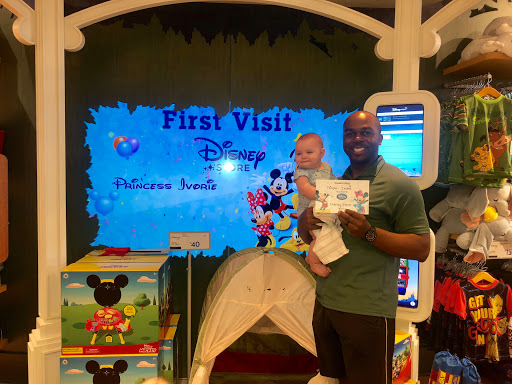 Toy Store «Disney Store», reviews and photos, 4818 River City Dr, Jacksonville, FL 32246, USA