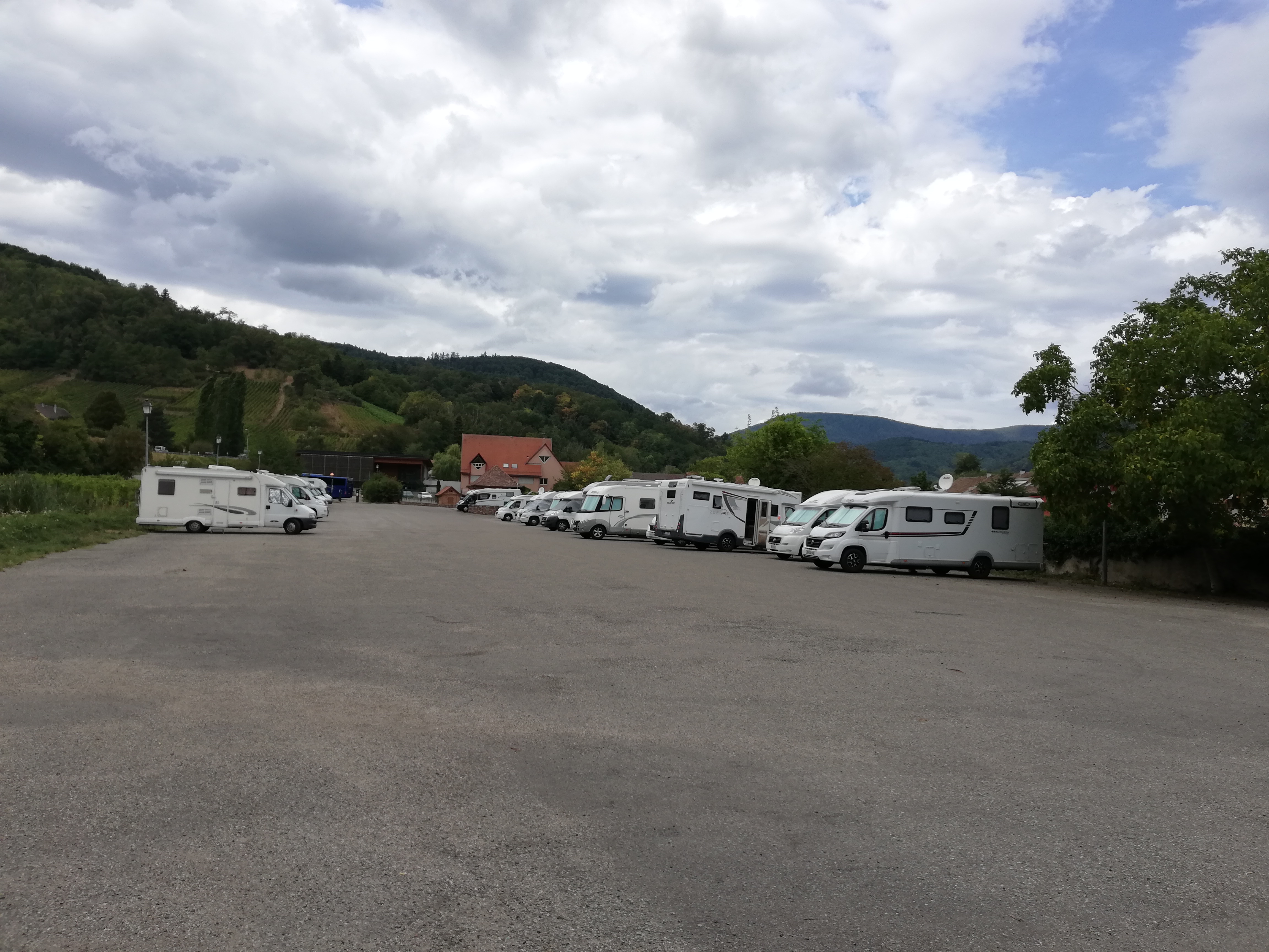 Photo n° 2 de l'avis de Patrice.e fait le 05/09/2018 à 06:54
