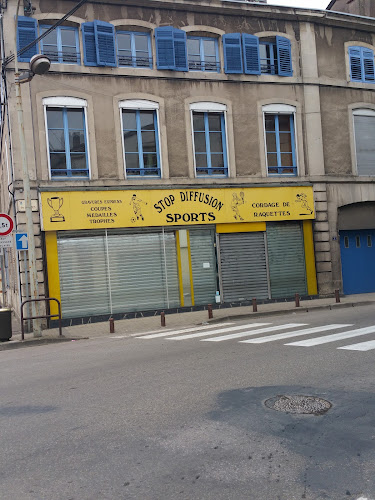 Stop Diffusion Sports à Saint-Mihiel