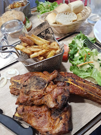 Steak du Restaurant à viande Le Braizé à Saint-Martin-d'Hères - n°6