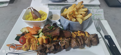 Noumi's Grill à Toulouse