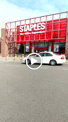 Office Supply Store «Staples», reviews and photos, 47610 Grand River Ave, Novi, MI 48374, USA