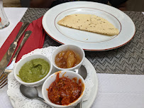 Curry du Restaurant indien new raja à Valbonne - n°6