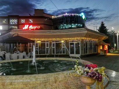Ресторан Горный - Ulitsa Tarchokova, Nalchik, Kabardino-Balkarian Republic, Russia, 360003