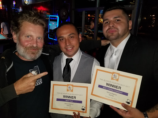 Movie Theater «Hollywood Theatre», reviews and photos, 4122 NE Sandy Blvd, Portland, OR 97212, USA