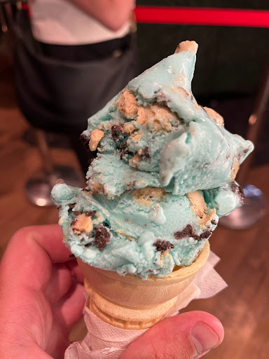 Ice Cream Shop «Grand Ole Creamery & Grand Pizza», reviews and photos, 750 Grand Ave, St Paul, MN 55105, USA