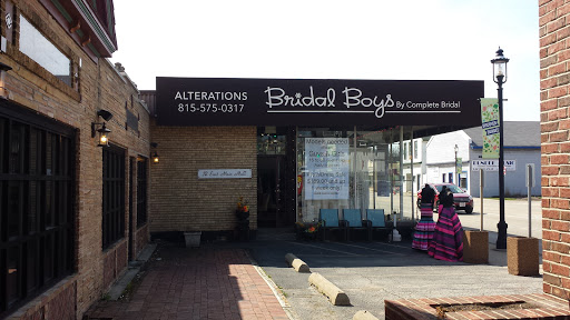 Bridal Boys By Complete Bridal, 12 E Main St #2, East Dundee, IL 60118, USA, 