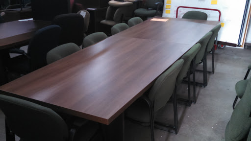 Office Furniture Store «Mad Man Mund Office Furniture», reviews and photos, 4669 L B McLeod Rd C, Orlando, FL 32811, USA