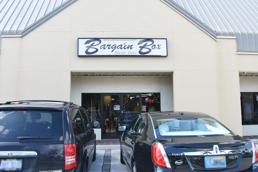 Thrift Store «Bargain Box Thrift Store», reviews and photos, 153 10th St S, Naples, FL 34102, USA