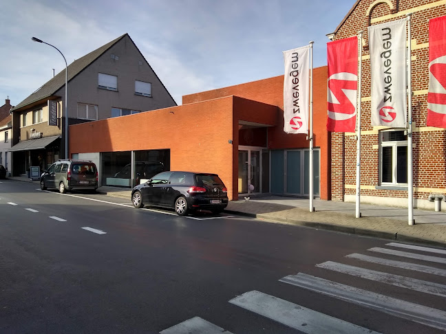 Beoordelingen van OC Den Tap Moen in Moeskroen - Cultureel centrum