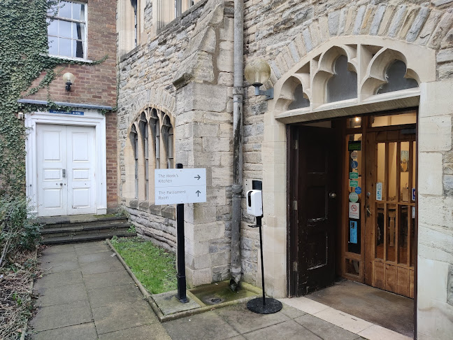 Comments and reviews of The Monk's Kitchen Cafe @ Gloucester Cathedral
