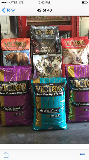 Animal Feed Store «Farmers Feed & Pet Supply», reviews and photos, 1302 E Miner Ave, Stockton, CA 95205, USA