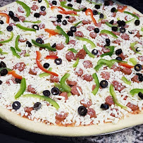 Pizza du Pizzeria La CASA DELLA PIZZA à Boulogne-sur-Mer - n°4
