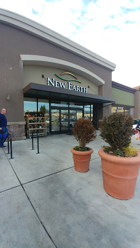Health Food Store «New Earth Market», reviews and photos, 864 East Ave, Chico, CA 95926, USA