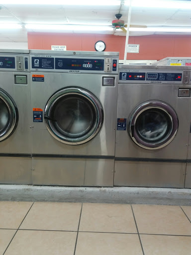 Laundromat «The Laundry Basket», reviews and photos, 900 E Palm Valley Blvd, Round Rock, TX 78664, USA