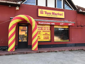 Tom Market Rácalmás