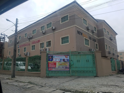 New Hall International School, Chevy View Estate, 12 Adegbenle St, Lekki Penninsula II, Lekki, Nigeria, High School, state Ogun
