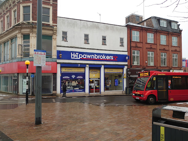 Comments and reviews of H&T Pawnbrokers