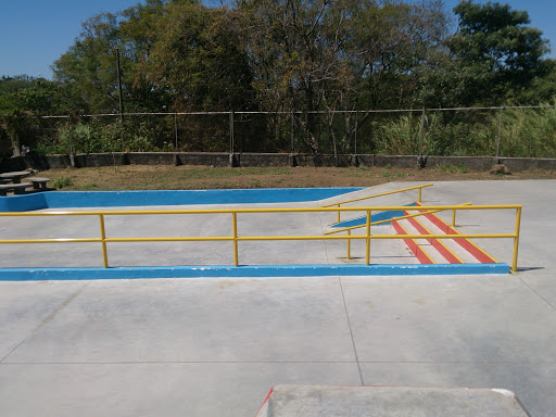 Parque de Patinetas